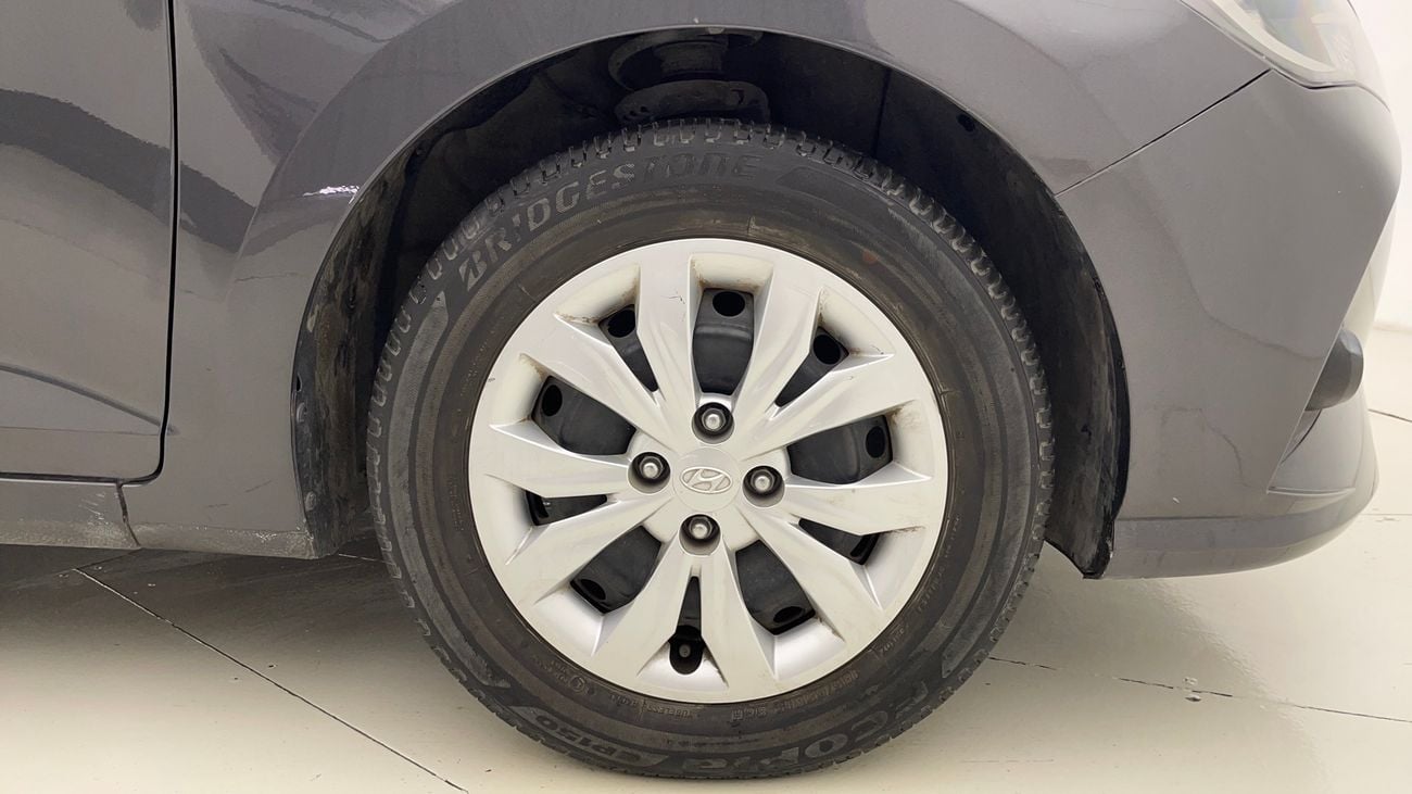 هيونداي أكسنت SMART 1.6 | بدون دفعة مقدمة | اختبار القيادة في المنزل