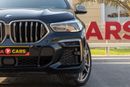بي أم دبليو X6 M50i 4.4L