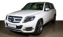 مرسيدس بنز GLK 250 4 Matic