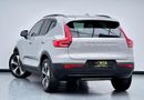 Volvo XC40 2023 Volvo XC40 B4 Ultimate Dark, 2028 Volvo Warranty, Volvo Full Service History, GCC