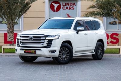 Toyota Land Cruiser VXR 4.0L