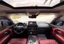 Nissan Patrol SE PLATINUM CITY