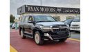 Toyota Land Cruiser Toyota LandCruiser GXR GT 4.6L Full Option with Rear mutlimedia Color Black Model 2021