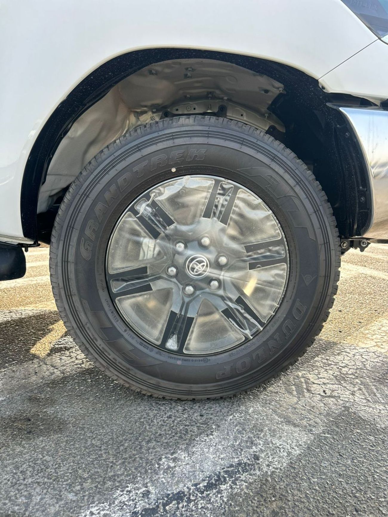 تويوتا هيلوكس Toyota Hilux SR5