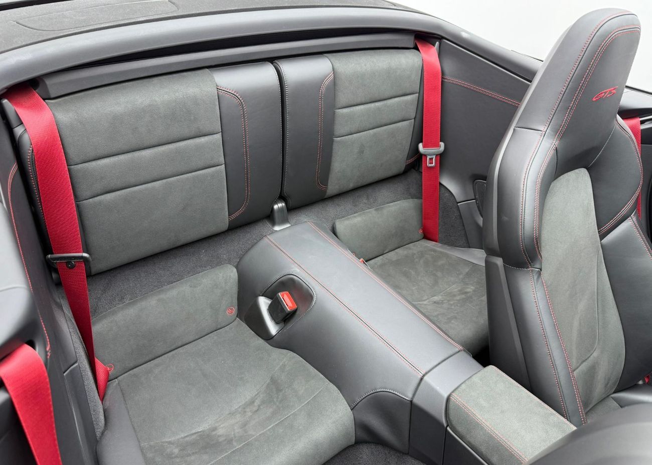 بورش 911 Carrera GTS 3.0L (475 HP) Convertible 2023 Porsche 911 Carrera GTS, 2026 Porsche Warranty, Very Low