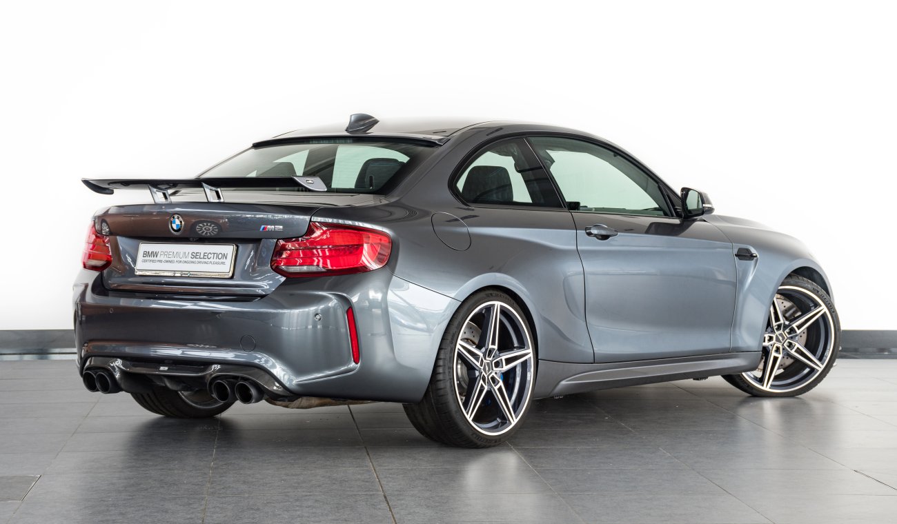 BMW M2 Coupe