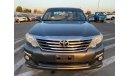 Toyota Fortuner 2015 TOYOTA FORTUNER /2.7L V4 WITH 3 KEY / Very well maintained vehicle