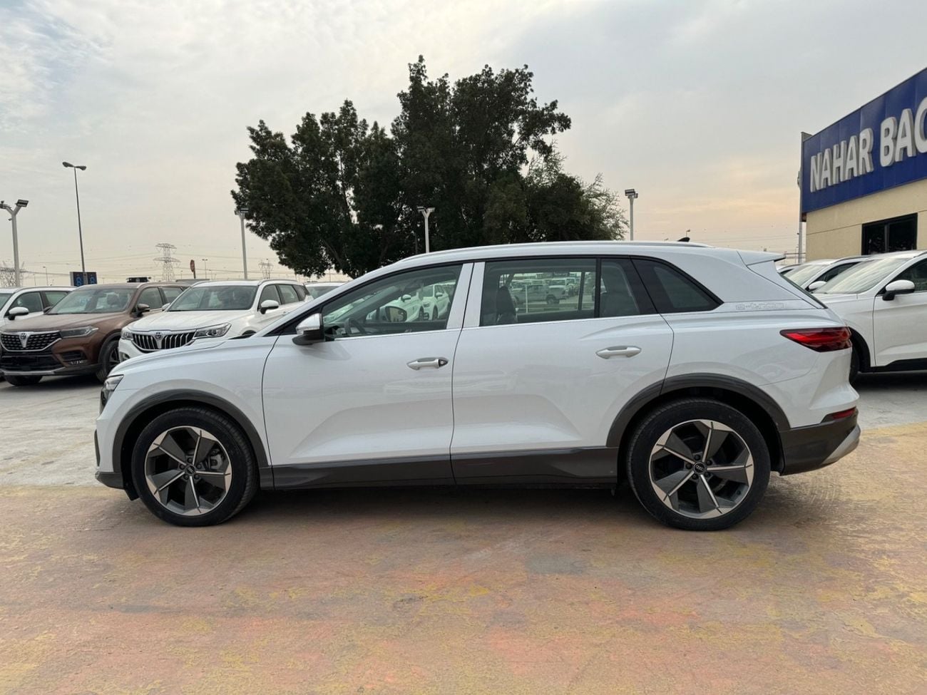 Audi Q5 50 E-TRON
