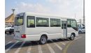 Toyota Coaster BUY NOW TOYOTA COASTER HI ROOF 4.2L DIESEL 30 SEATER ,MT 2022