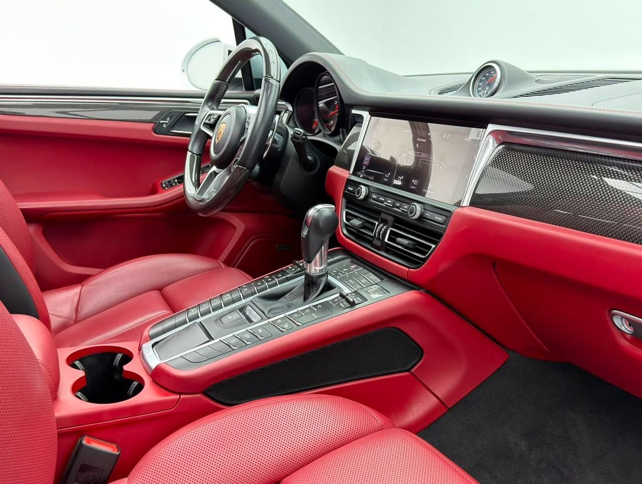 Porsche Macan GTS