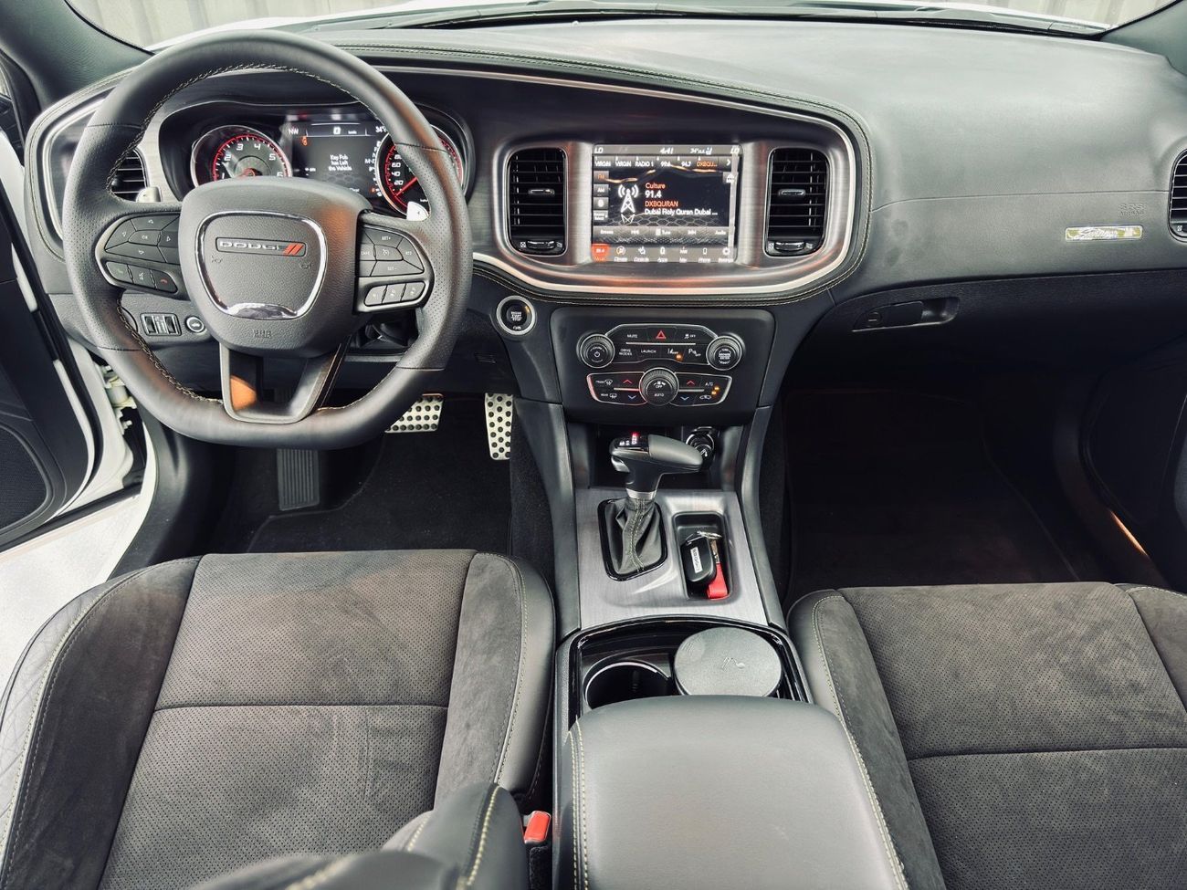 Dodge Charger Scatpack 6.4L V8 WideBody