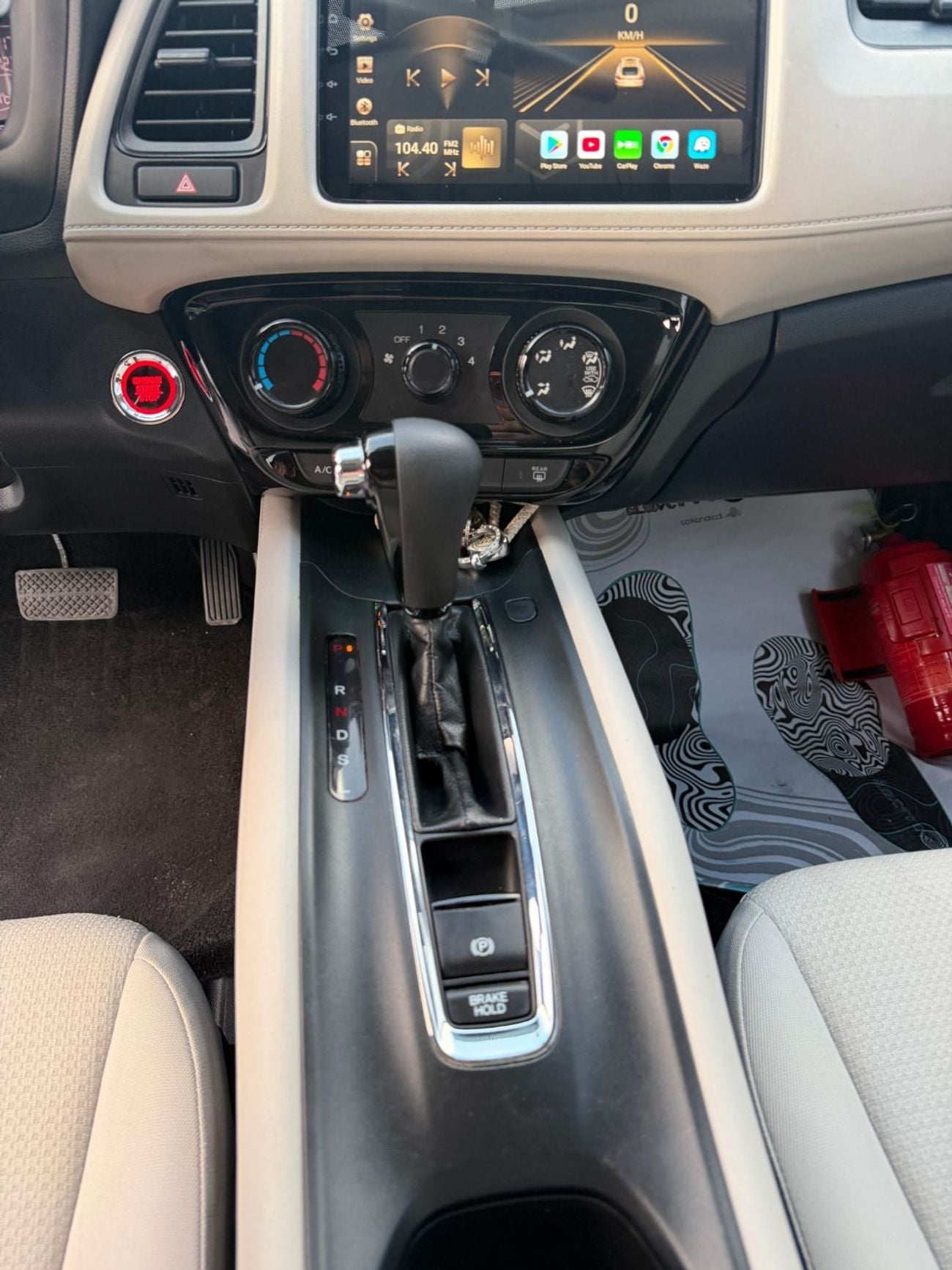 هوندا HRV AED 640 P.M | 0% DOWN PAYMENT | HONDA HR-V | 1.8L I4 | 2020 | GCC SPECS