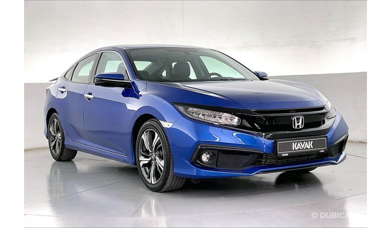 Honda Civic RS | 1 year free warranty | 1.99% financing rate | Flood Free