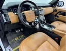 لاند روفر رينج روفر Vogue SE 5.0L 2020 Range Rover Vogue P525 SE, Warranty, Full Range Rover Service History, Full Optio