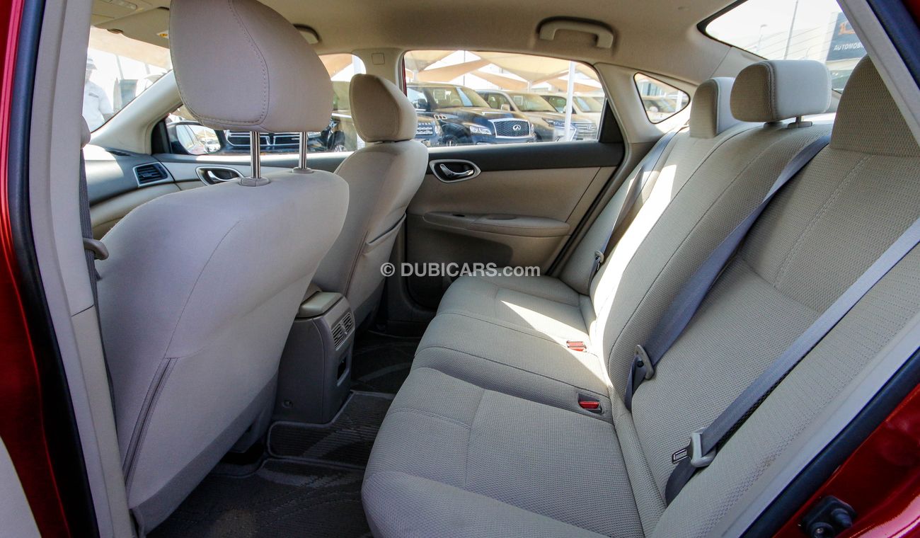 نيسان سنترا