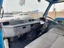 Mitsubishi Canter Van 1987 MITSUBISHI CANTER DUMPER RHD DIESEL MANUAL 4x4(PM510095)