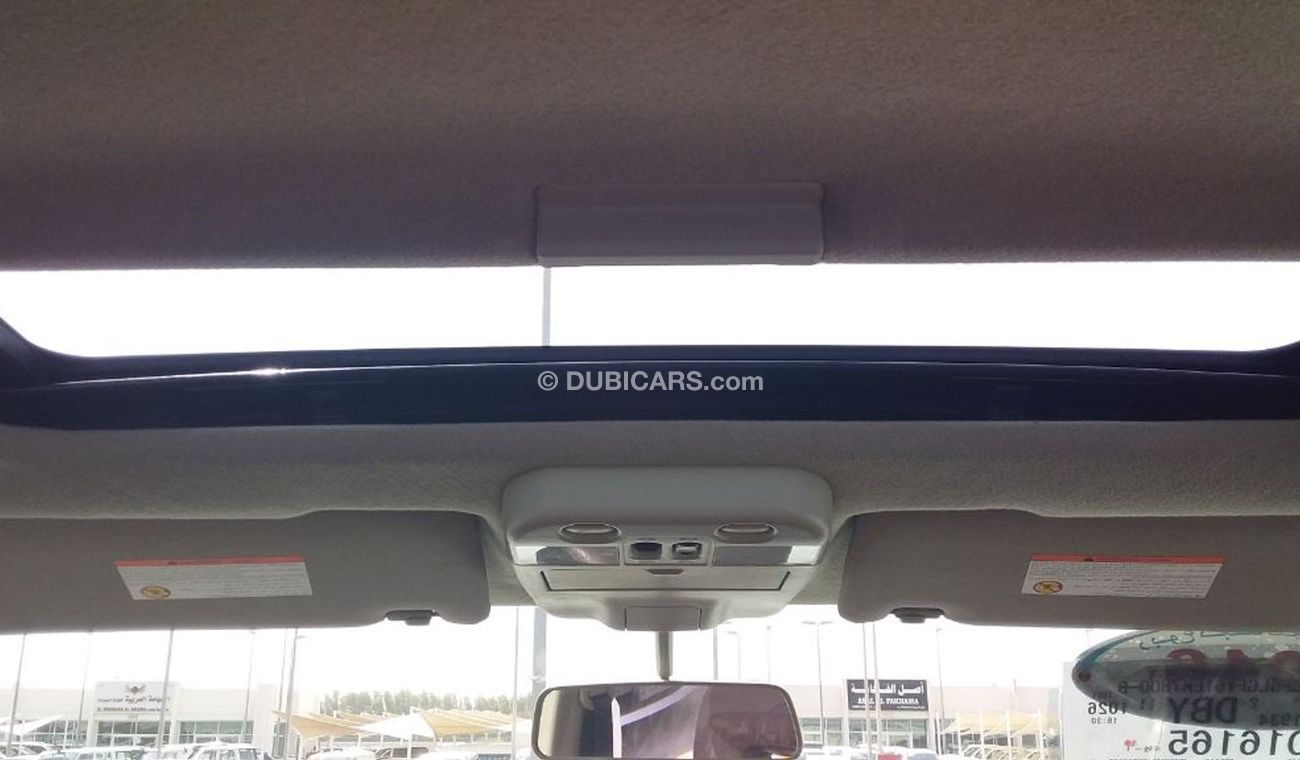 نيسان باترول سفاري نيسان باترول سفاري ٢٠١٦ خليجي