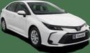 Toyota Corolla XLI 2024 | AED 701/Month | 0 DP | 30 Day Return | Warranty | Service History