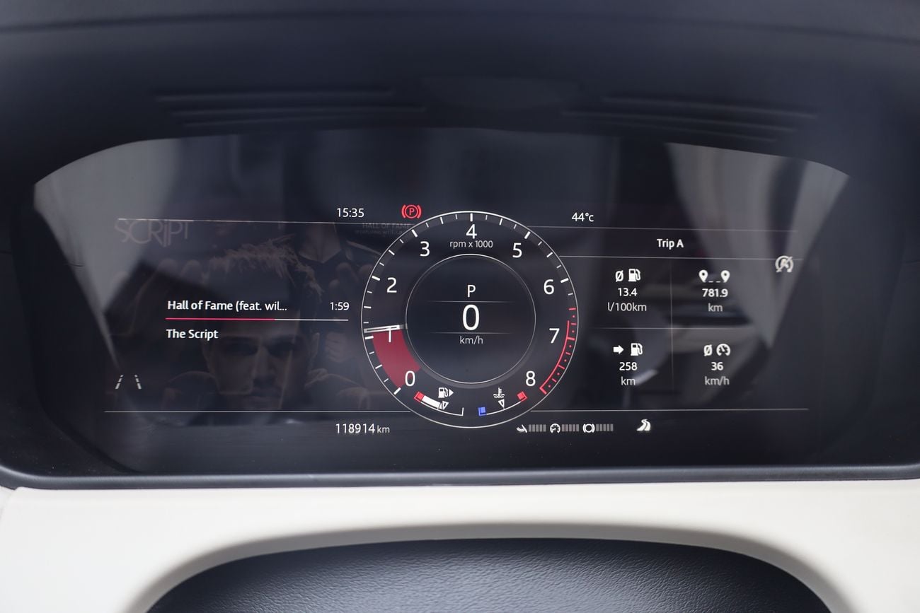 Land Rover Range Rover Velar P250