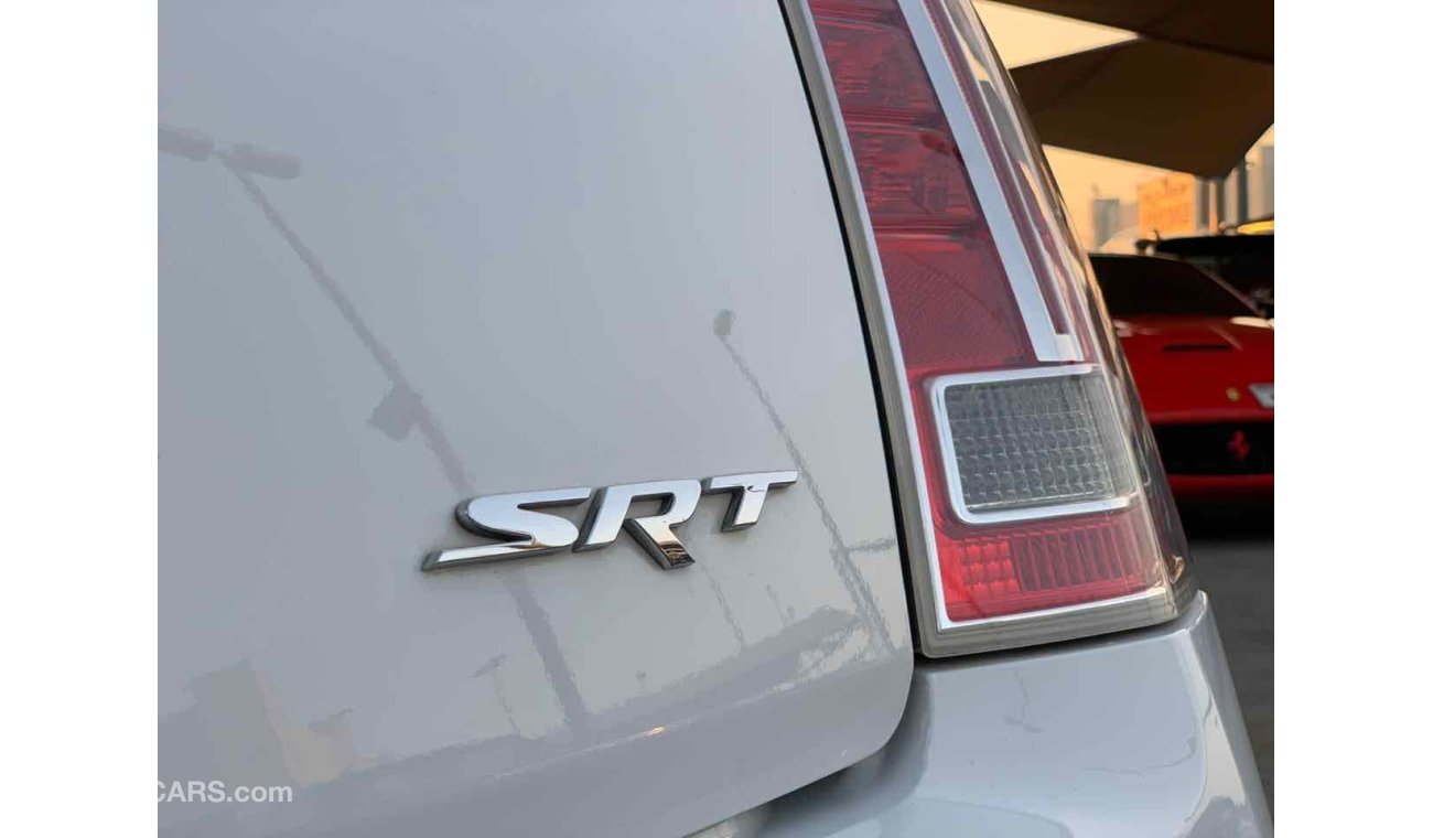 Chrysler 300C SRT موديل 2014 بانوراما خليجي فل أوبشن بدون حوادث