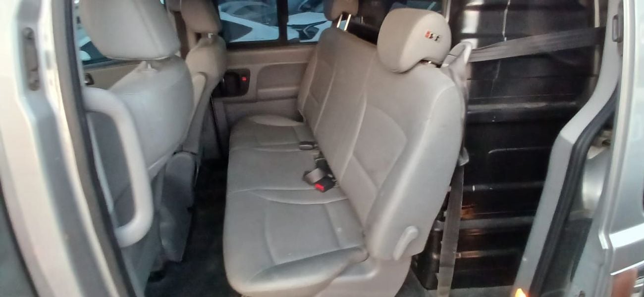 هيونداي جراند ستاريكس Hyundai Grand Starex 2019 Diesel Korean Specs