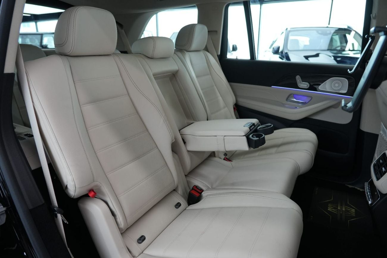 Mercedes Benz GLS450 4M PREMIUM