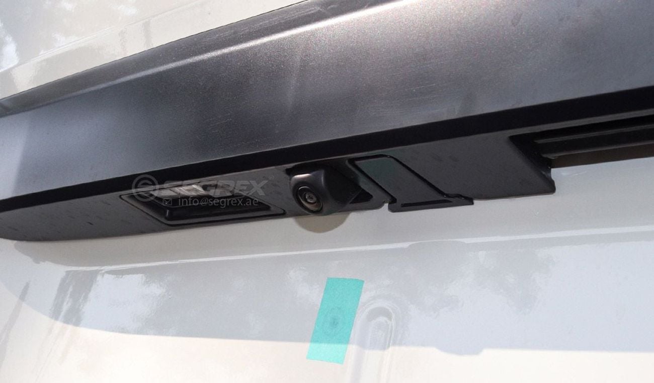 تويوتا هاياس 2026 Model Toyota Hiace Commuter 13-Seater, 3.5L Petrol 6A/T