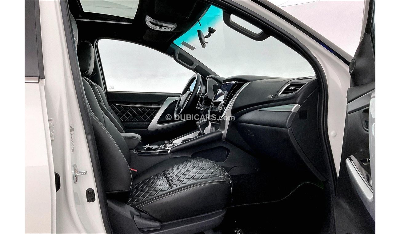 ميتسوبيشي مونتيرو Signature Edition