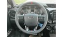 Toyota Hilux GR SPORT 2.8L DIESEL / V4 / A/T / DVD / 360” Camera  ( CODE # 241152)