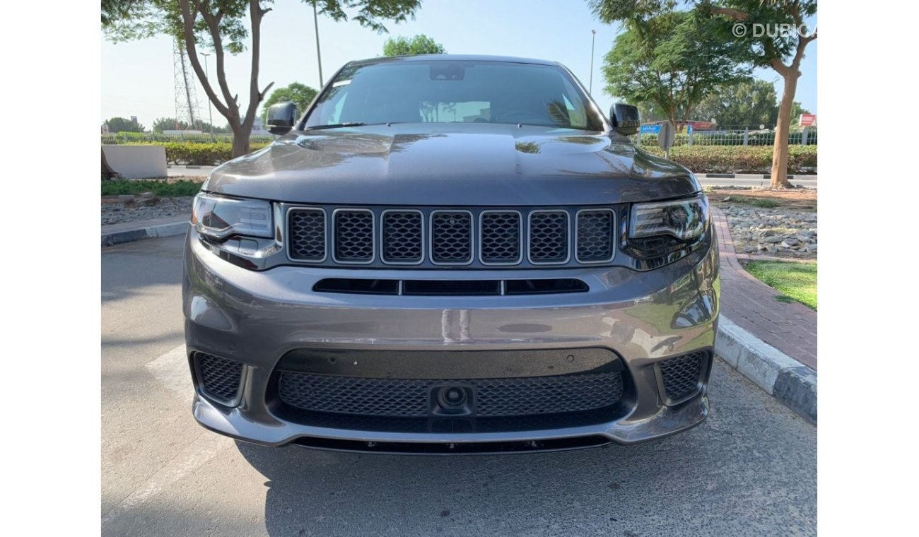 جيب جراند شيروكي JEEP GRAND CHEROKEE TRACKHAWK