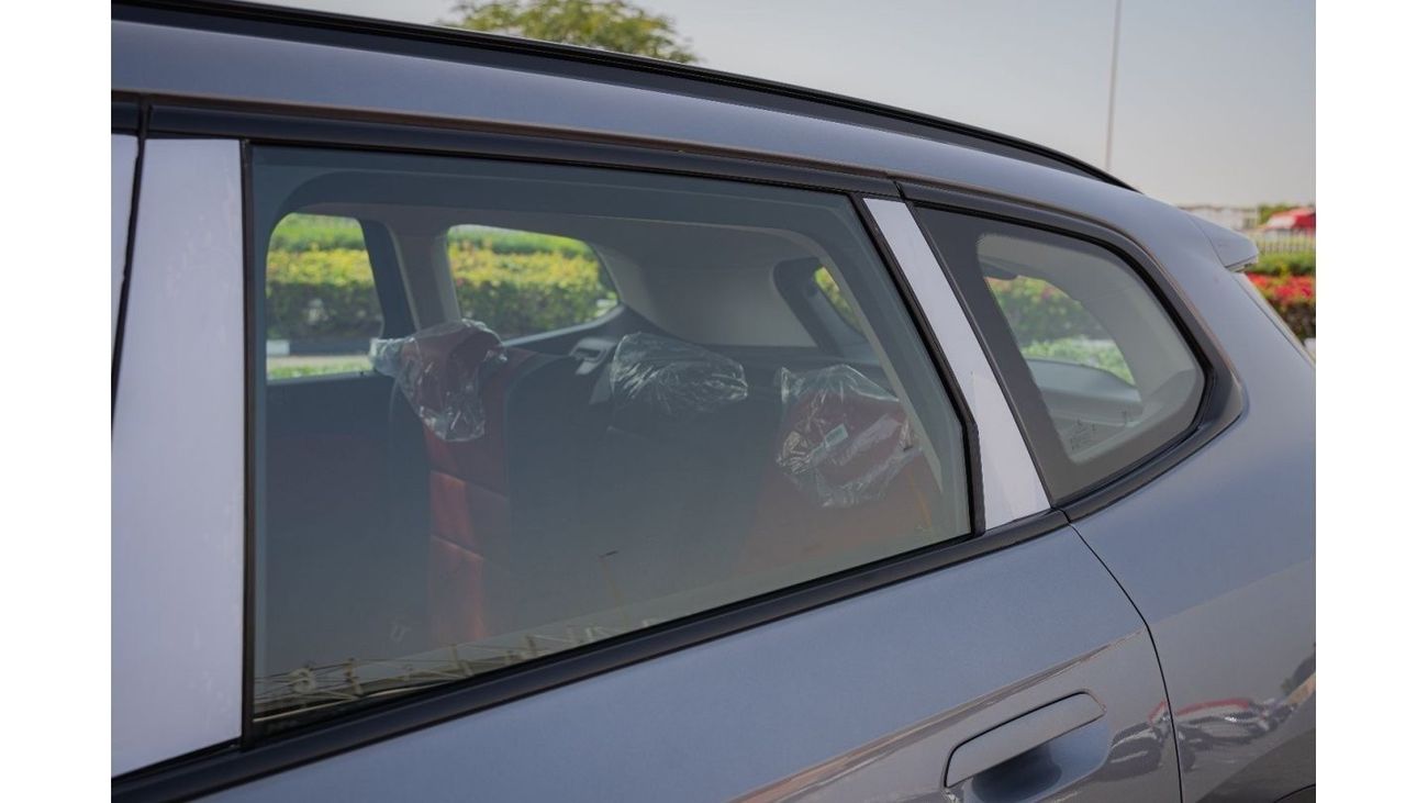 BMW X1 2024 BMW X! S-Drive 20 i Gray Night Edition 0Km