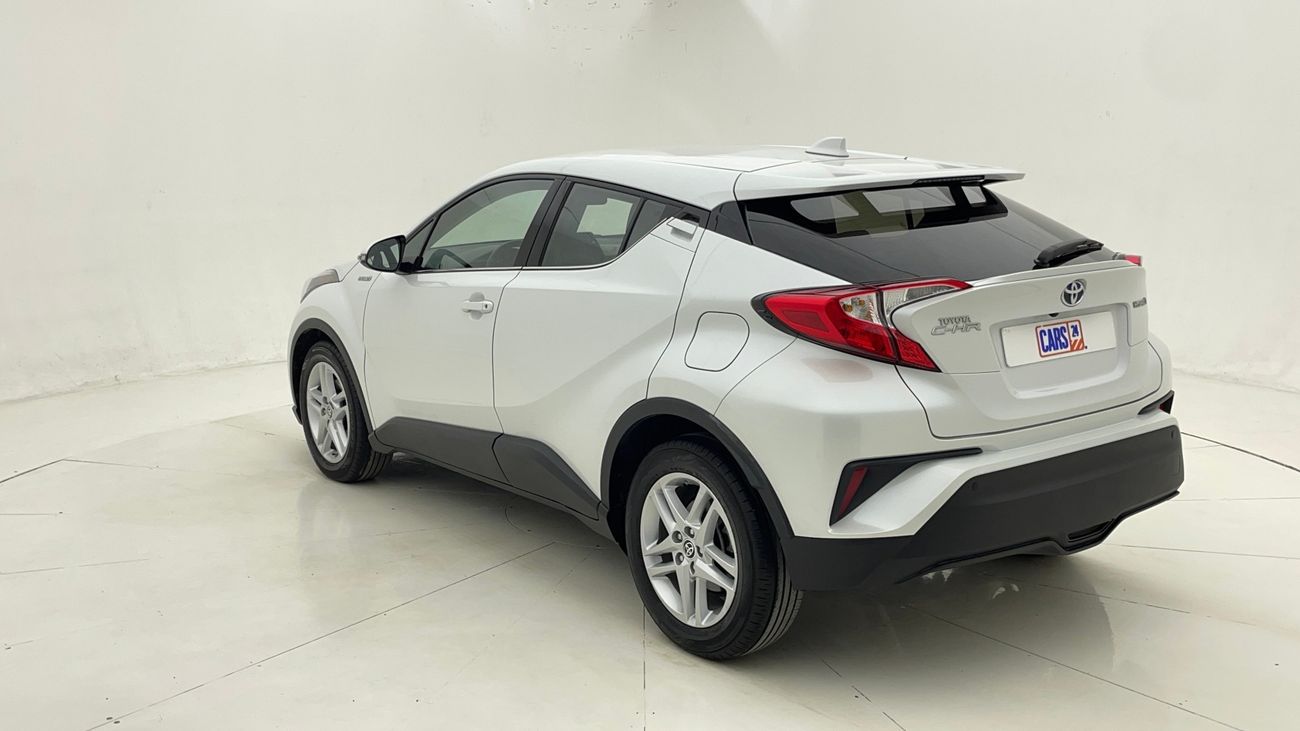 تويوتا CHR VX 1.8 | بدون دفعة مقدمة | اختبار القيادة في المنزل