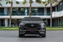 Ford Edge ST | 2,253 P.M | 0% Downpayment | Ford Warranty | Edge ST!