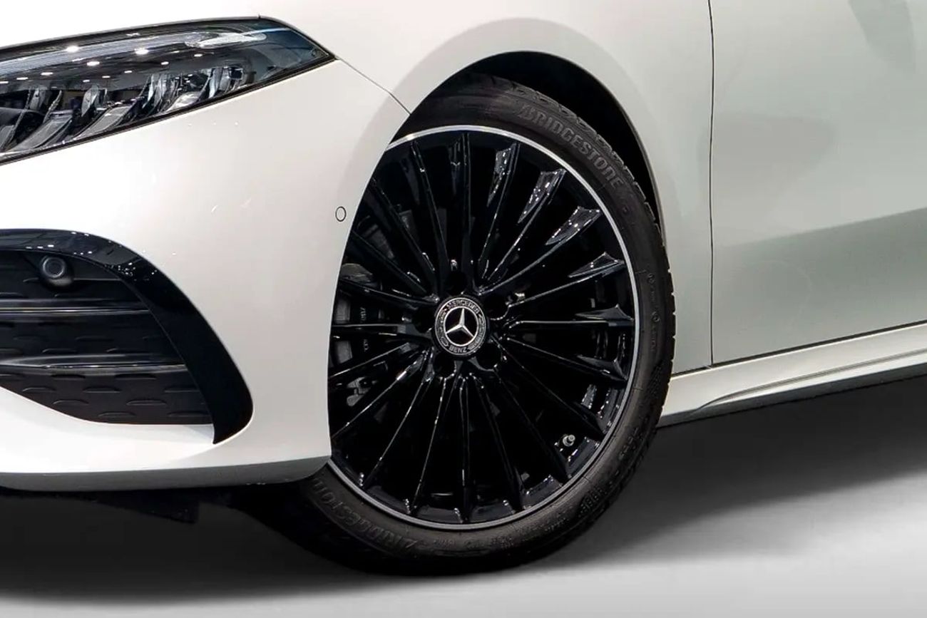 Mercedes-Benz A 200 AMG EMC Warranty Until | Model Year | 2,516 P/M | 0% Downpayment