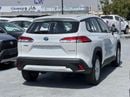 Toyota Corolla Cross 1.8L GLI (HEV) 2.0 L GLI (HEV)