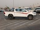 تويوتا هيلوكس SR5 (NON GCC) 2.4 Turbo Diesel -Bahrain Specifications 0KM Export Only