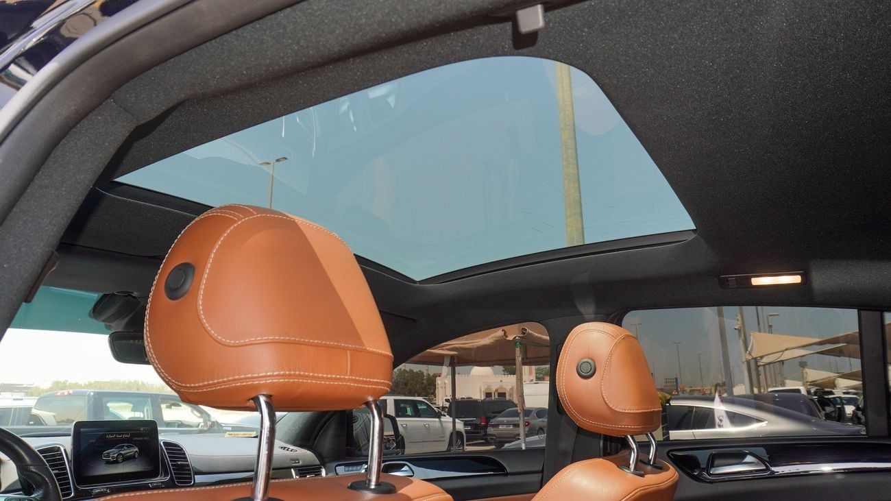 مرسيدس بنز GLE 43 AMG