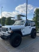 Jeep Wrangler Sport 3.6L A/T (4 Seater)