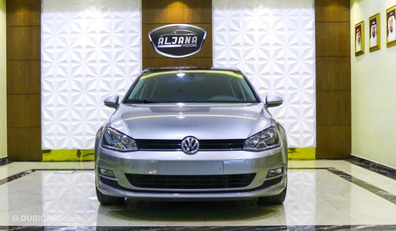 Volkswagen Golf TSI