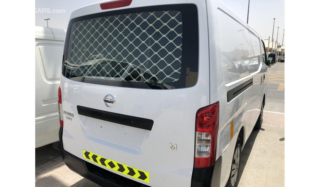 Nissan NV350 Van, Model:2016.Excellent Condition