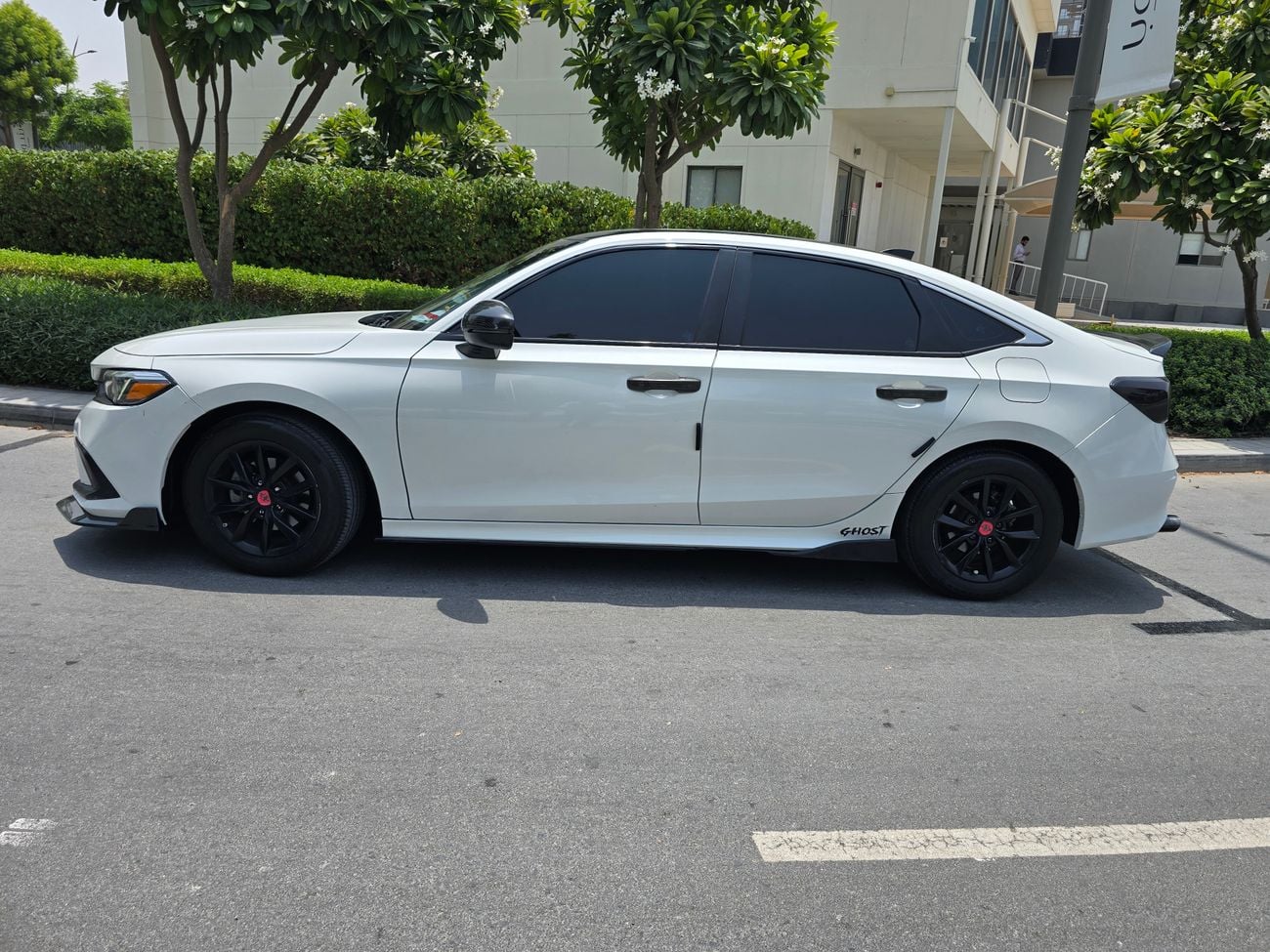 Honda Civic EX (NON GCC)