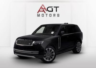 Land Rover Range Rover HSE P400 3.0L