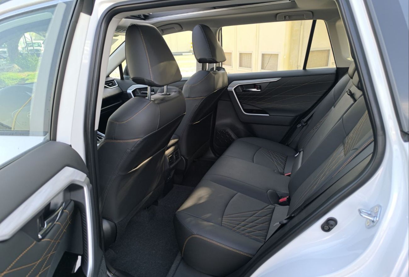 Toyota RAV4 2.0 FULL OPTION PANORAMA