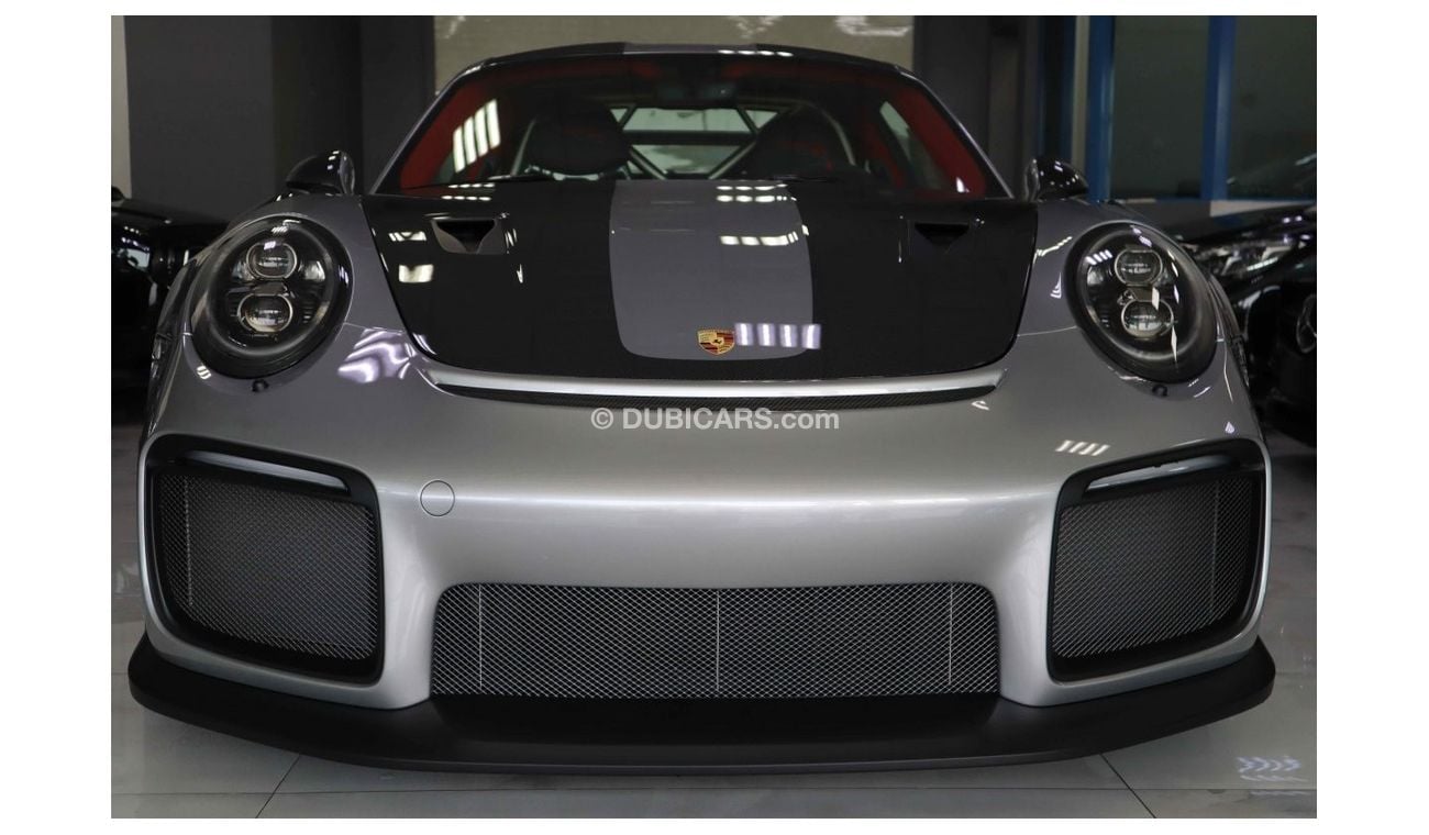 Porsche 911 911 GT2 RS GCC warranty 2024