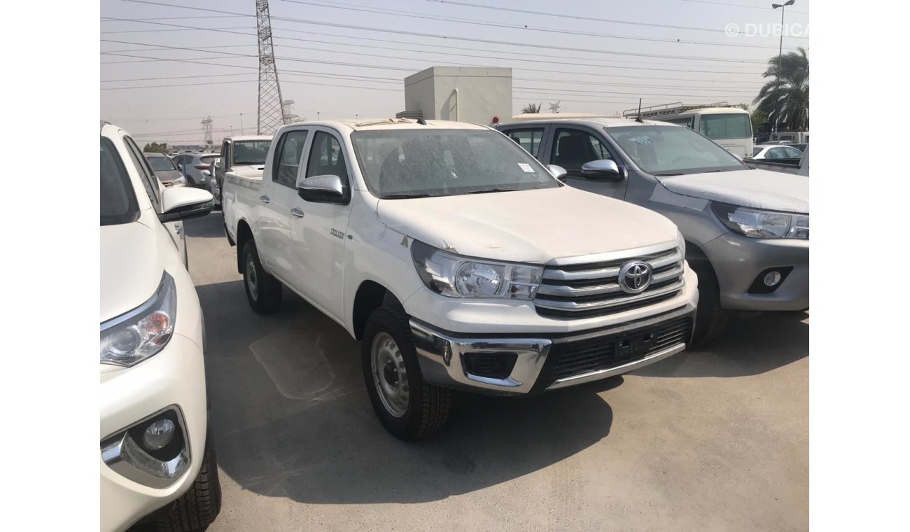 Toyota Hilux disel 4x4