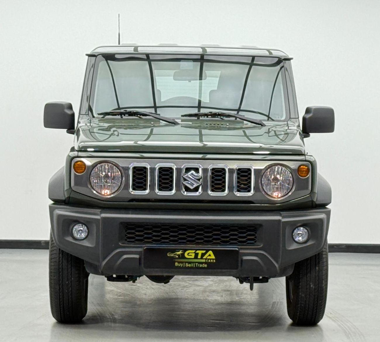 سوزوكي جيمني 1.5L GLX (A/T) 2024 Suzuki Jimny GL ,Suzuki Warranty+Service Contract+Full Service History ,GCC
