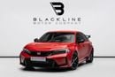 Honda Civic Type R 2.0L MT 2024 Honda Civic Type R, March 2027 Honda Warranty, GCC