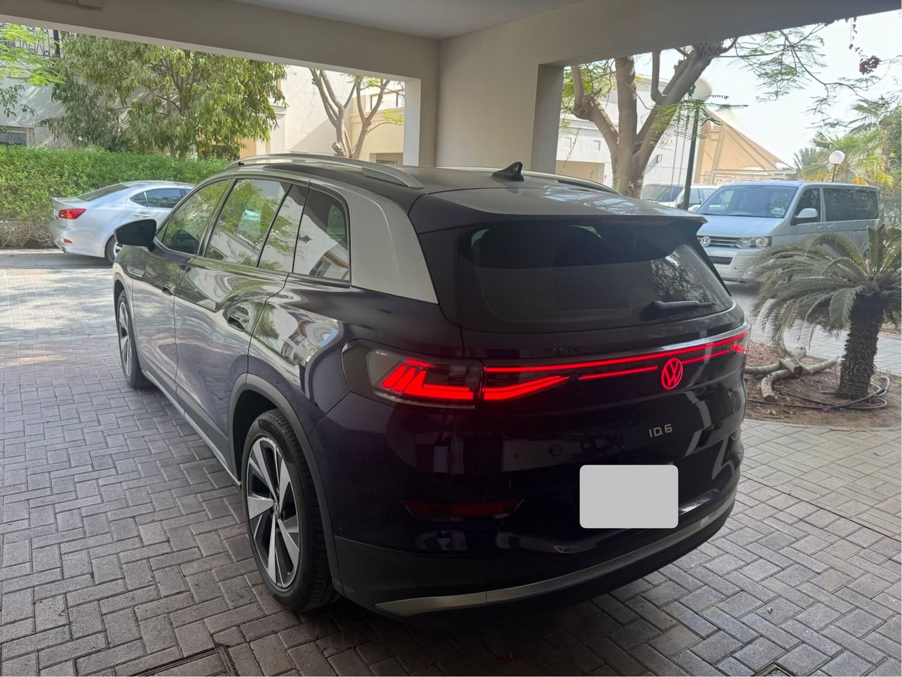 فولكس واجن ID.6 20