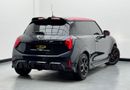 Mini John Cooper Works 2025 Mini Cooper JCW, 2030 Mini Warranty and Service Pack, Mini Service History, GCC