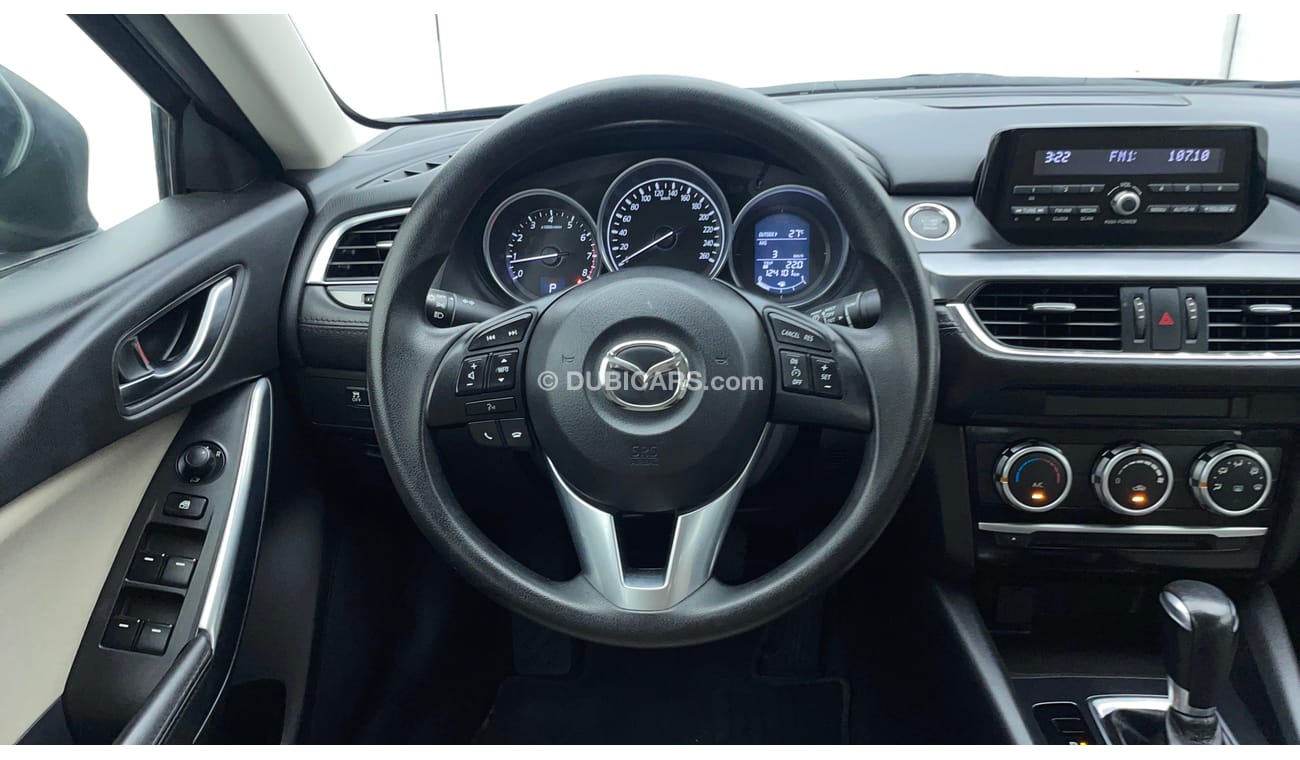 Mazda 6 S 2 | Under Warranty | Inspected on 150+ parameters